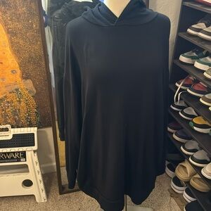 Offline aerie hoodie dress with pockets nwt polyester